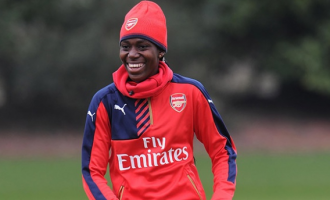 Oshoala completes move from Liverpool to Arsenal Ladies