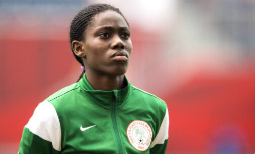 Oshoala: France friendly not enough for Falcons, we need more games