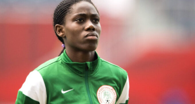 Oshoala: France friendly not enough for Falcons, we need more games