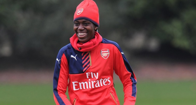 Oshoala completes move from Liverpool to Arsenal Ladies