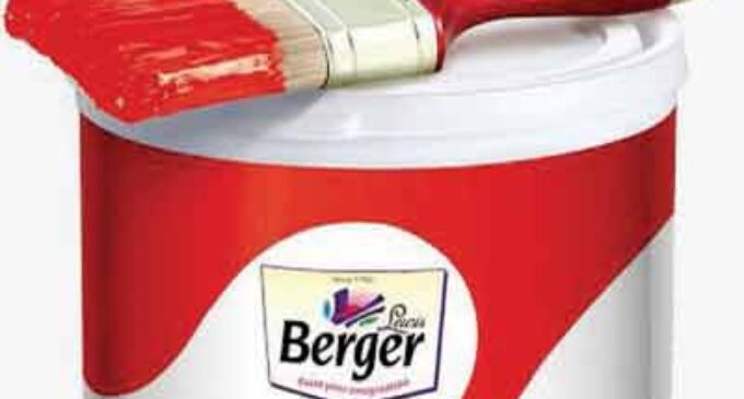 Berger Paints: selling expenses eat up profit