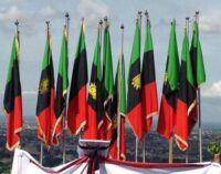 Biafra has no future, says France
