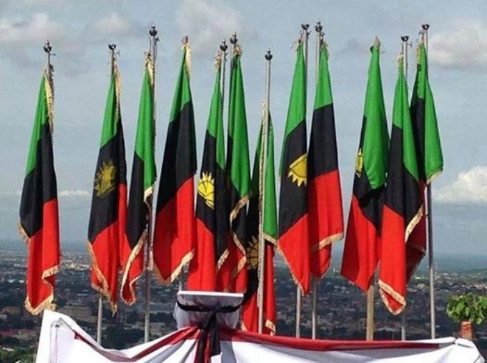Biafran-flag