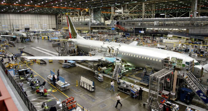 Economic crisis: Boeing to lay off 4,500 workers