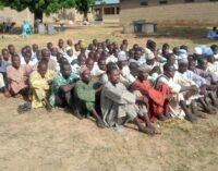 Army releases 249 innocent Boko Haram detainees