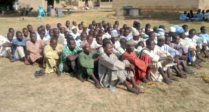 DHQ opens rehab for ex-Boko Haram members
