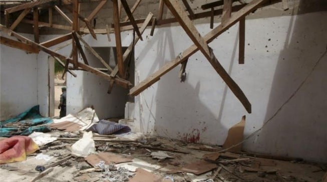 Shettima: Boko Haram destroyed 156,453 houses in Borno