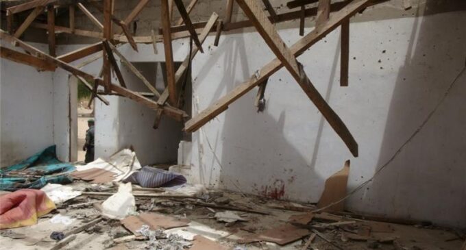 Shettima: Boko Haram destroyed 156,453 houses in Borno