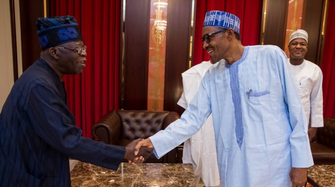 Tinubu: Buhari joined politics to save Nigeria