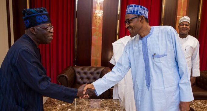 Tinubu: Buhari joined politics to save Nigeria