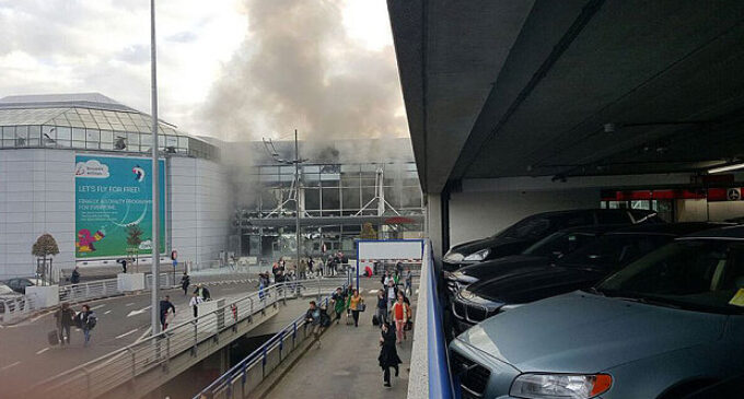 UPDATED: 28 killed, 146 injured in Brussels blasts