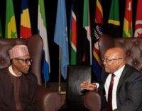 Zuma ‘could discuss’ MTN fine with Buhari