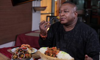 New TV show, ‘Bukas and Joints’, explores African cuisine