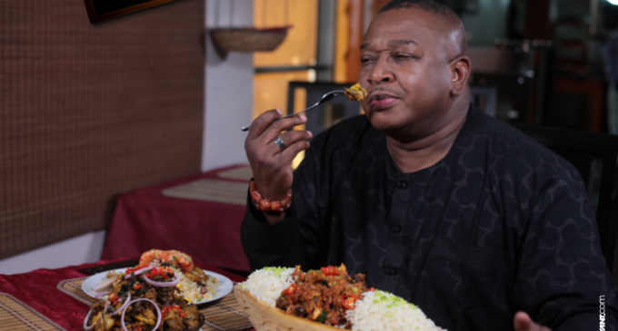 New TV show, ‘Bukas and Joints’, explores African cuisine