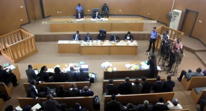 Tribunal rejects Saraki’s application for 1 week adjournment