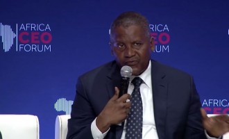 Dangote’s discipline earned him Forbes rating, says AbdulRasaq, ex-SEC president