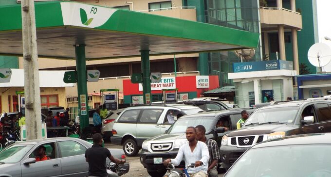 Fuel scarcity bites harder in Lagos