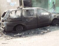 Zamfara APC, PDP trade words over ‘burning of campaign vehicles’