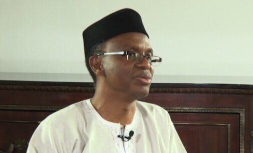 El-Rufai: I don’t slap people, I fight with my mouth