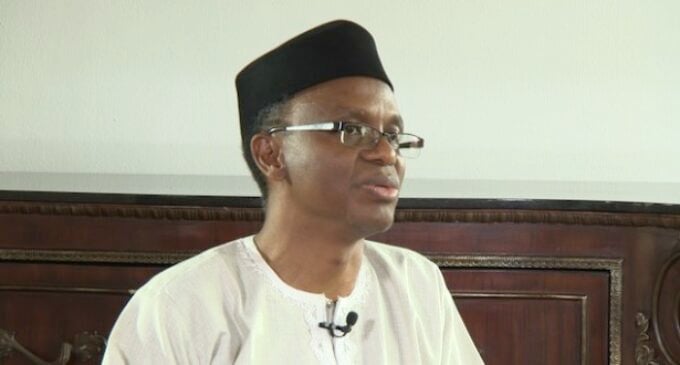 El-Rufai: I don’t slap people, I fight with my mouth
