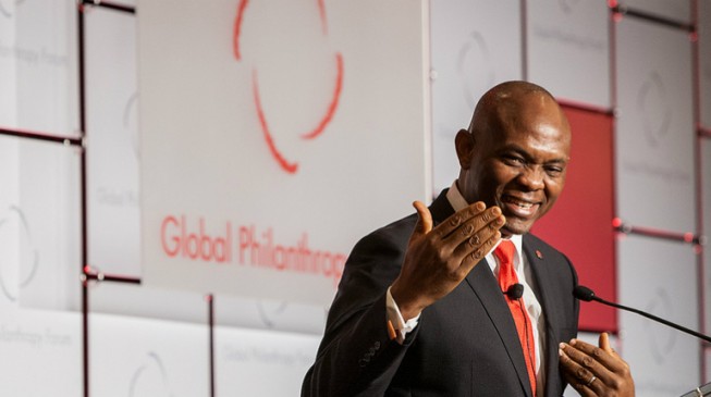 Report: Elumelu may buy Shell’s oil assets