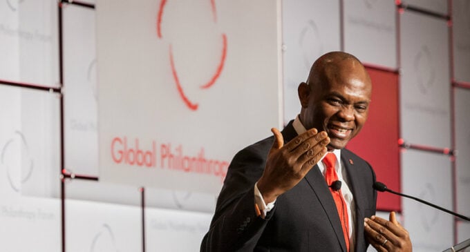 Tony Elumelu: The making of a business ambassador
