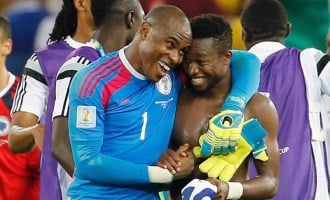 Onazi wants Enyeama, Emenike back in Super Eagles