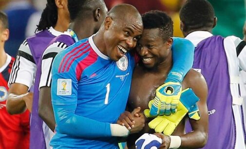 Enyeama @34: Remembering Nigeria’s most capped player and free-scoring goalkeeper