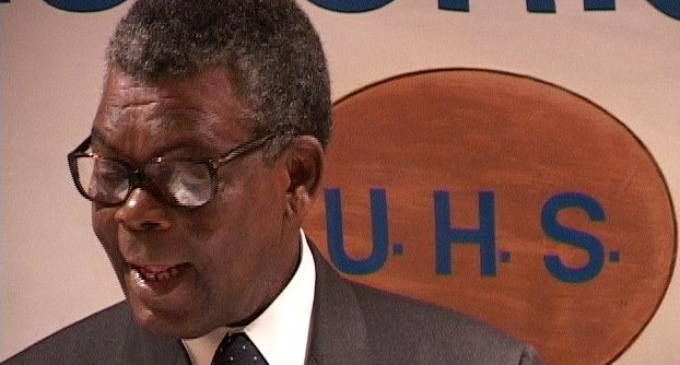 Felix Ibru, former Delta governor, dies at 80