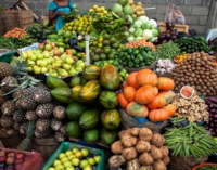 Food prices fall in Lagos as March inflation hits 12.26%