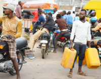 Petrol scarcity bites harder as transport fares rise