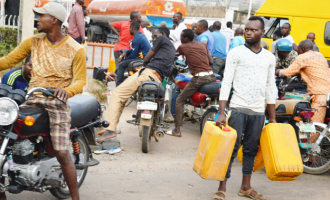 Fuel scarcity hits harder as government fails again
