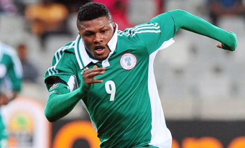 Gbolahan Salami begs Nigerians for choosing transfer over CHAN