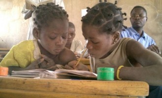 16m girls may NEVER read and write, says UNESCO