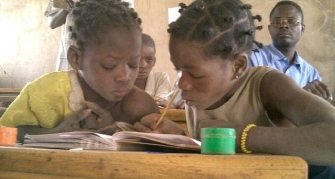 16m girls may NEVER read and write, says UNESCO