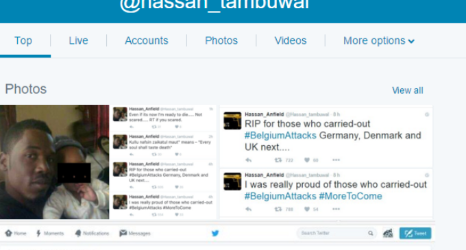 Twitter suspends ‘Tambuwal’ for supporting ISIS