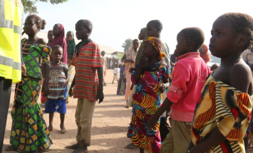 ’11 million children in north-east Nigeria are out of school’
