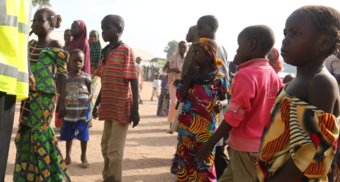 Boko Haram crisis: Children born after 2009 ‘might never fully learn’