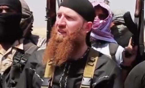 US airstrike kills ISIS’ ‘minister of war’