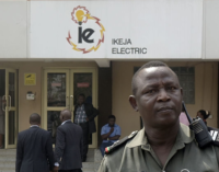 Ikeja Electric: We’ll name and shame staff who collect cash
