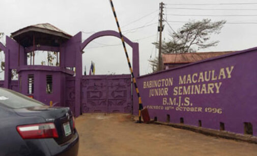 Abductors of Babington pupils ‘demand ransom’