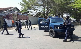 ’11 killed’ as gunmen attack 2 hotels in Ivory Coast