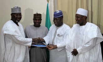 Jega heads education committee of 3 northern states