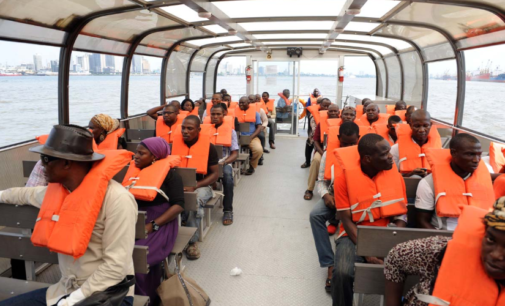 Ikorodu boat operators resume 2 months after mishap