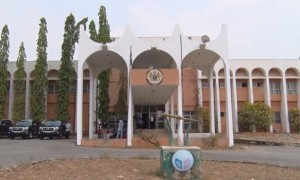 Kogi state house of assembly