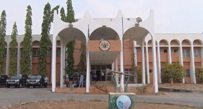 ‘Hoodlums’ break into Kogi assembly, beat up lawmakers
