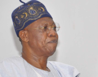 Lai Mohammed: Why Buhari talks to foreign media