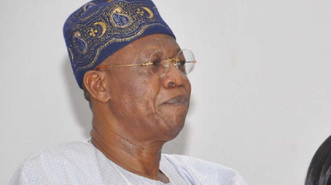 The real looters list President Buhari and Lai Mohammed should have released