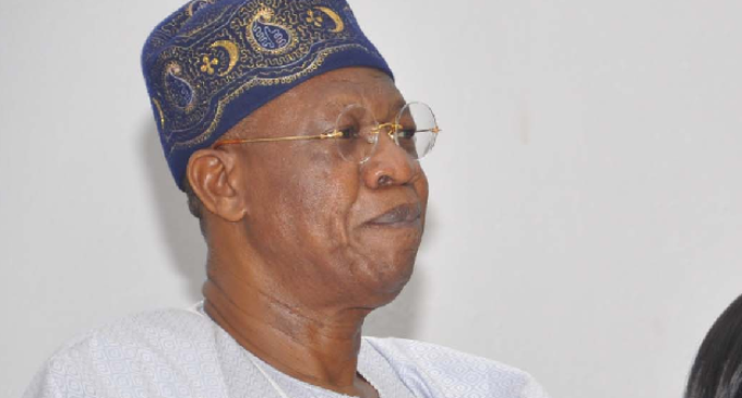 Lai Mohammed: Why Buhari talks to foreign media