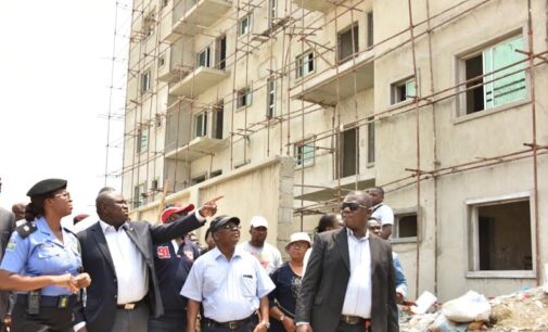 Lagos to demolish defective L’Gardens buildings